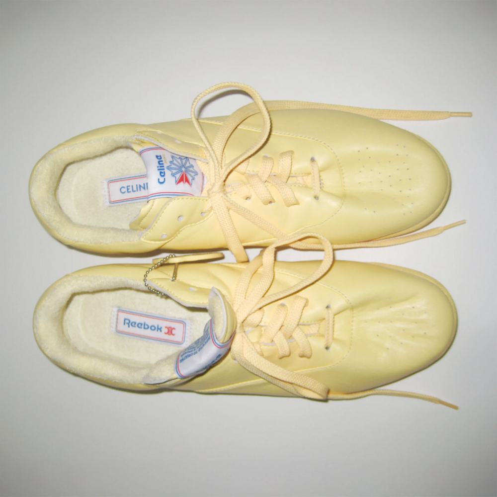 Freestyle Lo by Celine/Reebok