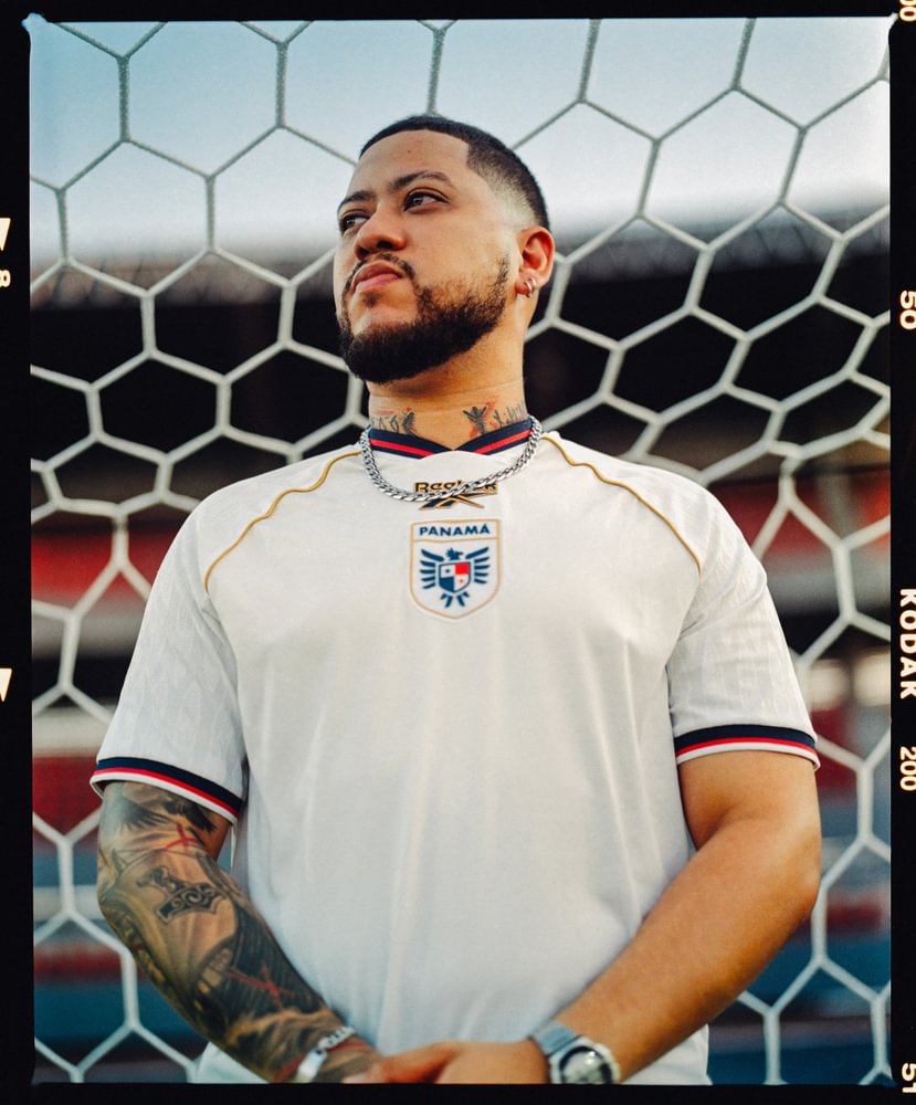 REEBOK PANAMA AWAY JERSEY | HOMBRE