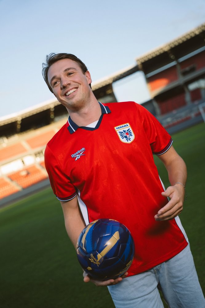 REBOOK PANAMA HOME JERSEY | HOMBRE