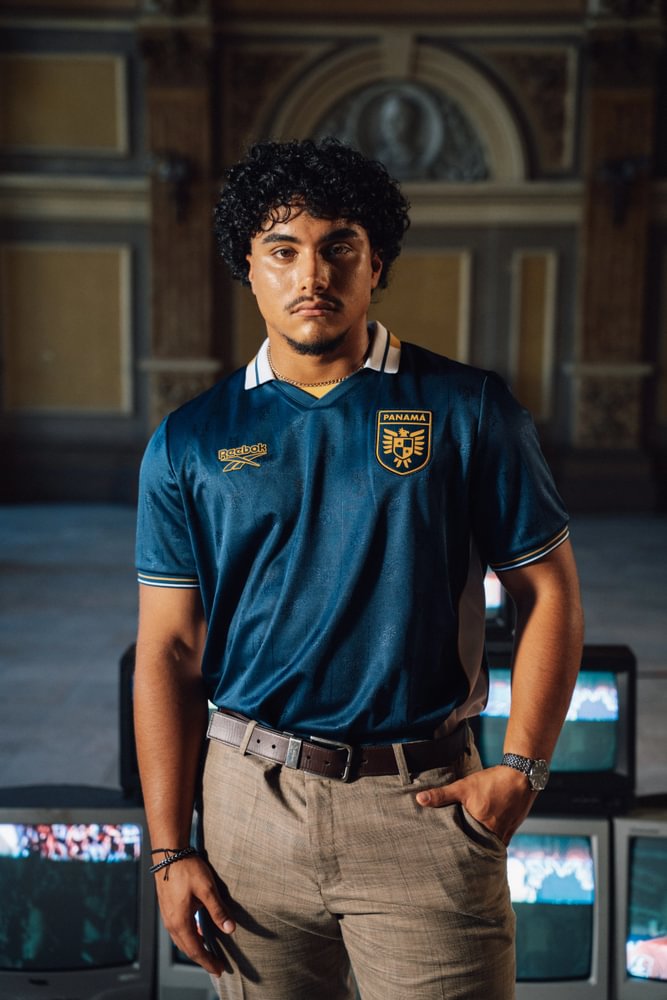 REEBOK PANAMA ALTERNATIVE JERSEY | HOMBRE