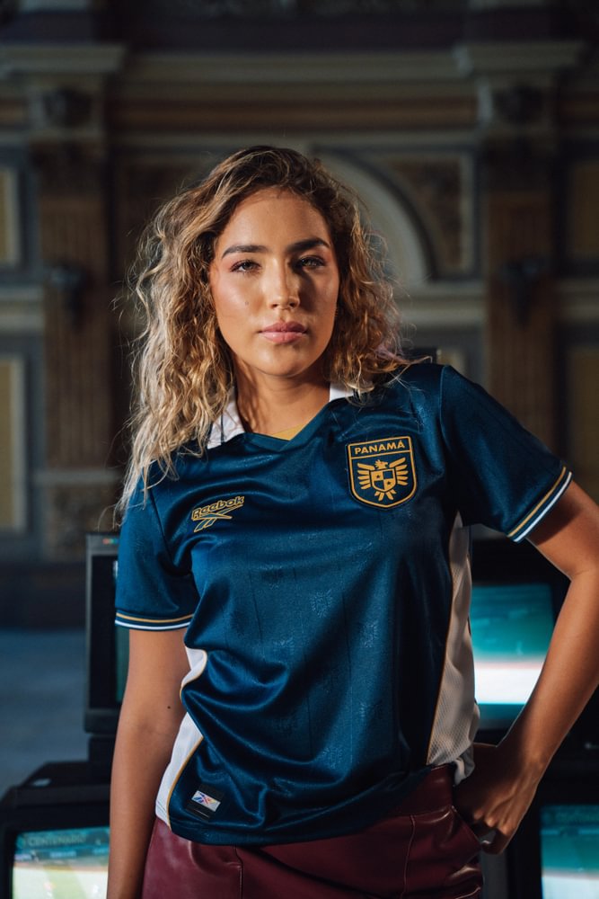 REEBOK PANAMA ALTERNATIVE JERSEY | MUJER