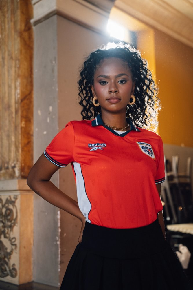 REBOOK PANAMA HOME JERSEY | MUJER
