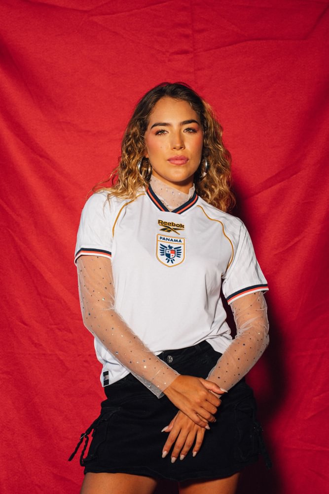 REEBOK PANAMA AWAY JERSEY | MUJER