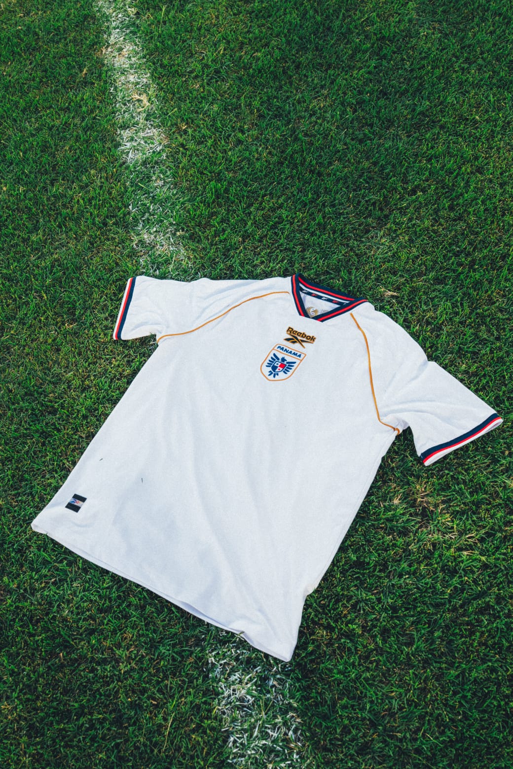 REEBOK PANAMA AWAY JERSEY | HOMBRE